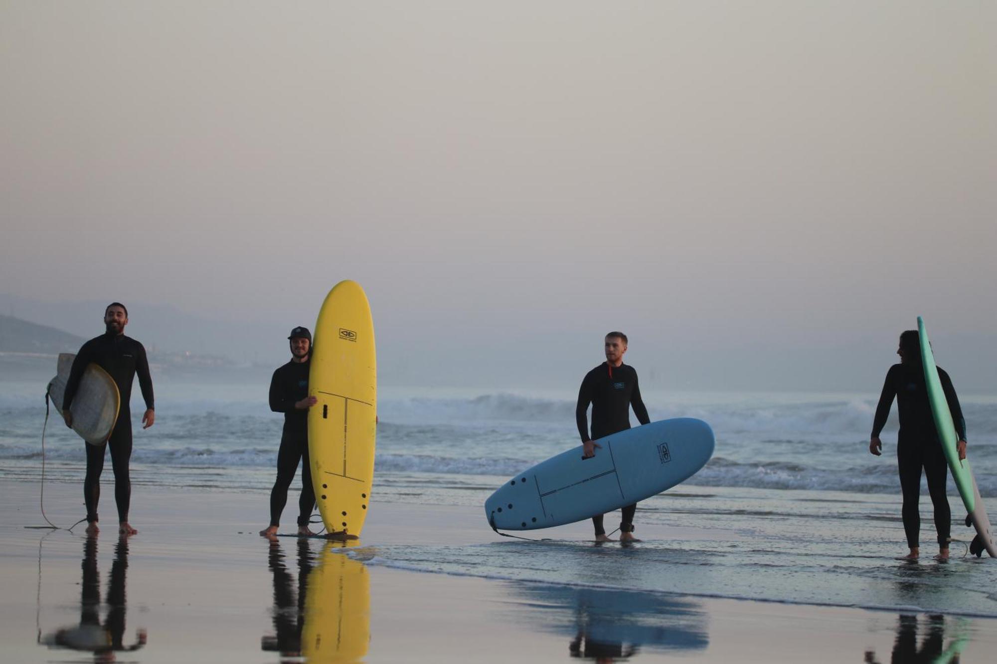 Surf Appartement Taghazout 4 Exterior photo