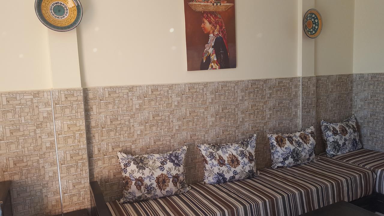 Surf Appartement Taghazout 4 Exterior photo